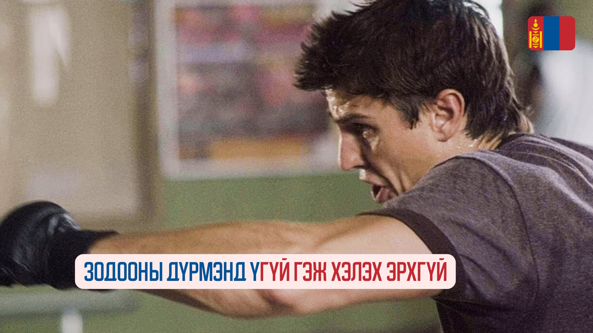 Never Back Down (2008)